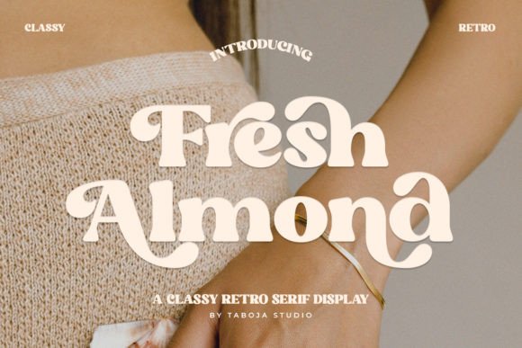 Fresh Almond Serif: A Practical Evaluation for Modern Design Projects