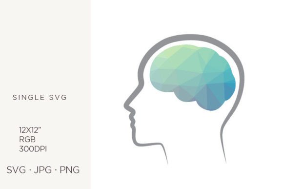 Geometric Human Brain: Design & Creative Applications