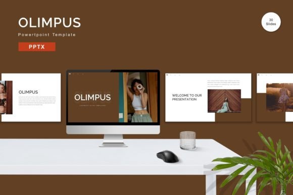 Olimpus PowerPoint Template: A Comprehensive Evaluation for Business and Personal Presentations