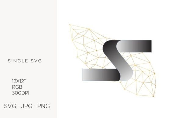 Technology Related Logo Letter S: Versatile Vector Assets for Modern Branding
